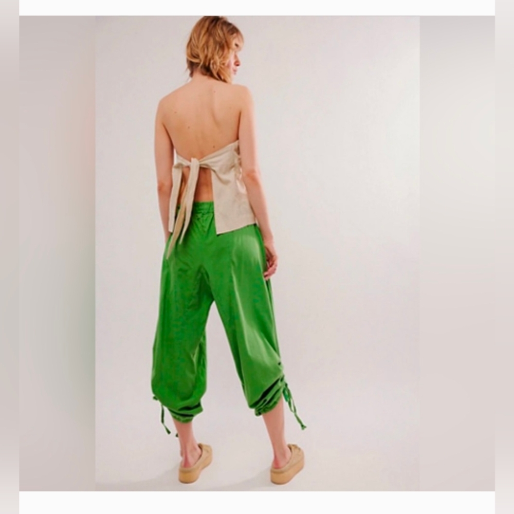 Free People Hadley Polpin Pants - Picture 3 of 7